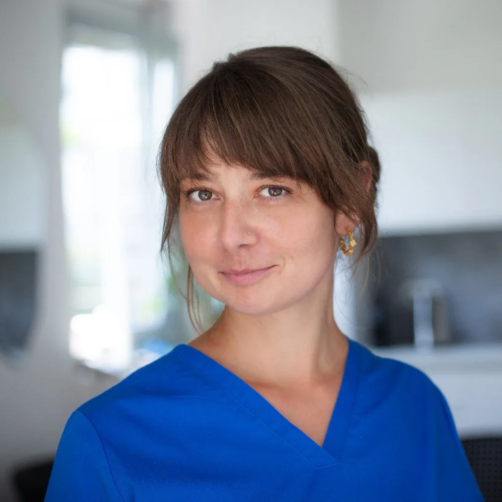 MUDr. Anna Balcarová